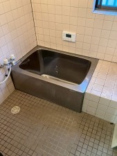 川西市多田院、中古一戸建ての風呂画像です