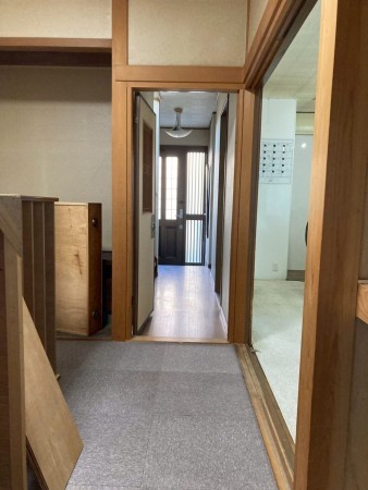 川西市多田院、中古一戸建ての内装画像です