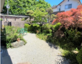 川西市向陽台、中古一戸建ての画像です