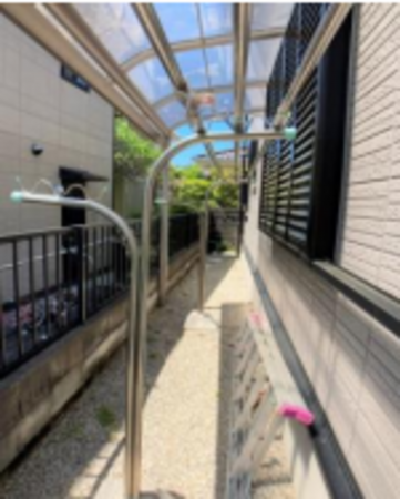 川西市向陽台、中古一戸建ての画像です