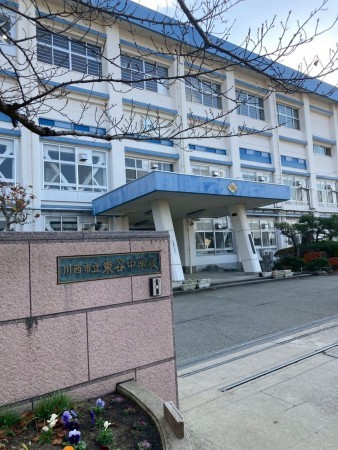 川西市見野、中古一戸建ての周辺画像画像です