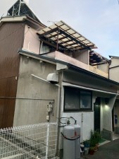 川西市東多田、中古一戸建ての画像です