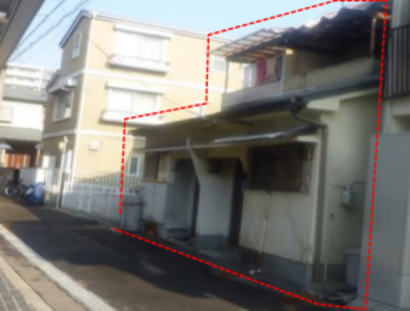 川西市東多田、中古一戸建ての画像です