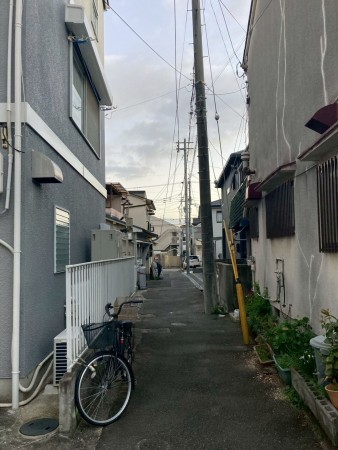 川西市東多田、中古一戸建ての画像です