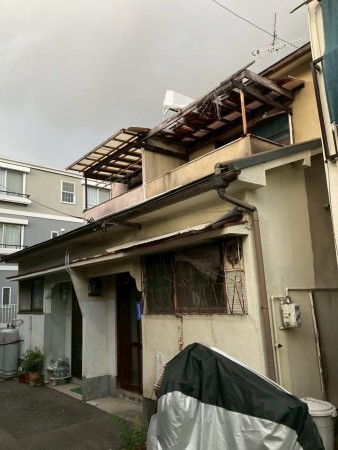 川西市東多田、中古一戸建ての画像です