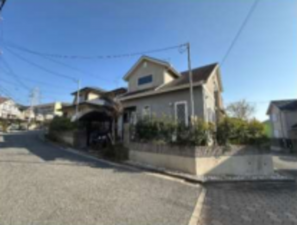 川西市丸山台、中古一戸建ての画像です