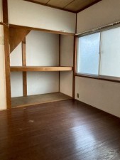 川西市東多田、中古一戸建ての寝室画像です