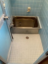 川西市東多田、中古一戸建ての風呂画像です