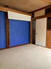 川西市東多田、中古一戸建ての寝室画像です