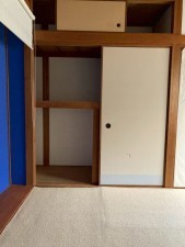 川西市東多田、中古一戸建ての収納画像です