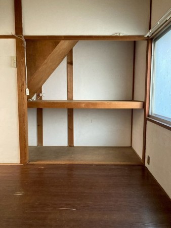 川西市東多田、中古一戸建ての収納画像です