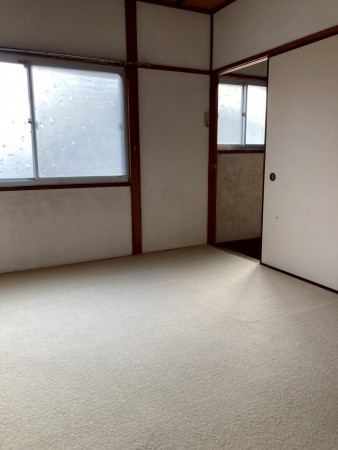 川西市東多田、中古一戸建ての寝室画像です