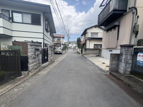 川西市東多田、中古一戸建ての画像です