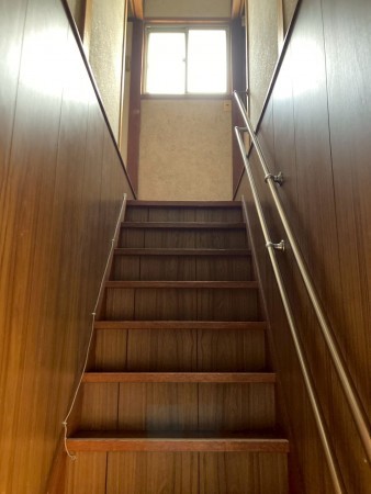 川西市東多田、中古一戸建ての内装画像です