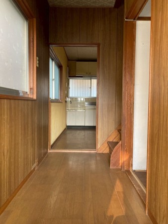 川西市東多田、中古一戸建ての内装画像です