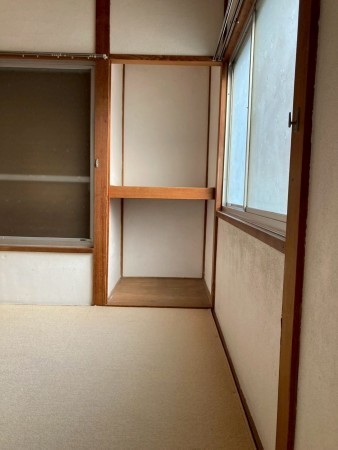 川西市東多田、中古一戸建ての収納画像です