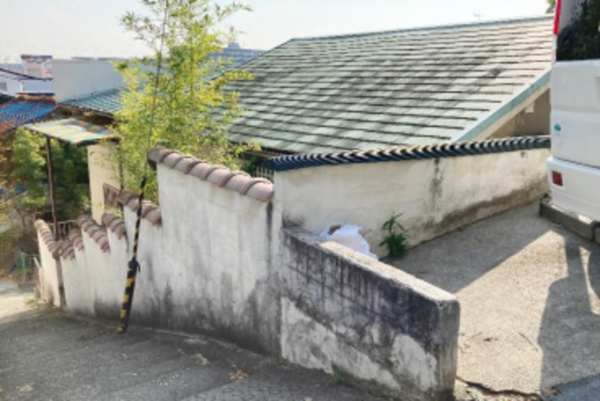 川西市久代、中古一戸建ての画像です