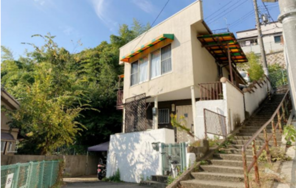 川西市久代、中古一戸建ての画像です