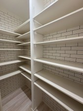 川西市鴬台、中古一戸建ての収納画像です