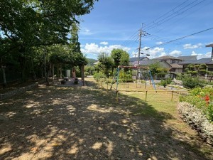 川西市鴬台、中古一戸建ての周辺画像画像です