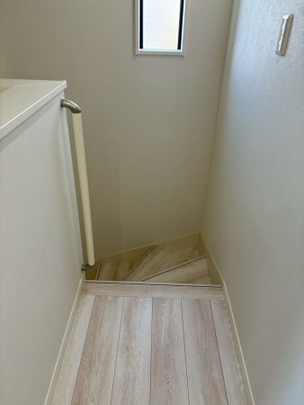 川西市鴬台、中古一戸建ての内装画像です