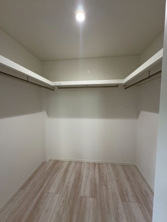 川西市鴬台、中古一戸建ての収納画像です