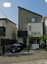 川西市火打、中古一戸建ての外観画像です