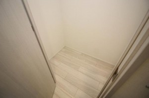 川西市東多田、マンションの収納画像です