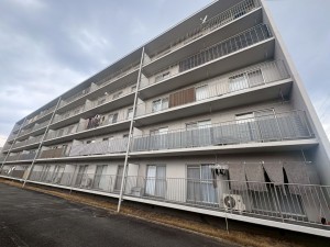 川西市清和台、マンションの画像です