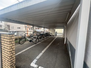 川西市清和台、マンションの画像です