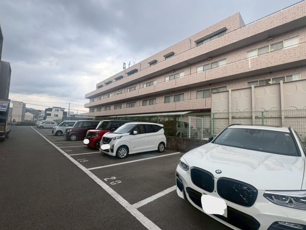 川西市清和台、マンションの画像です