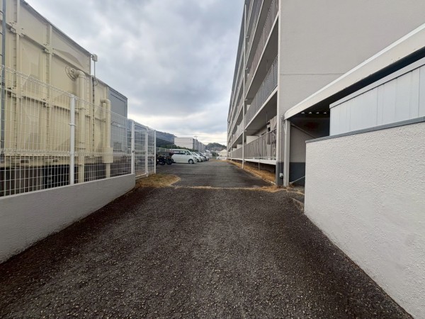 川西市清和台、マンションの画像です