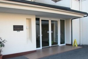 川西市丸の内町、マンションの画像です