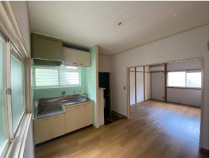 川西市花屋敷、収益物件/アパートの画像です