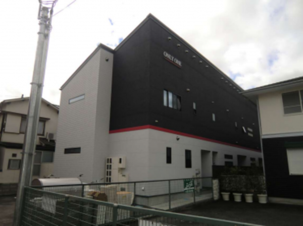 川西市丸の内町、収益物件/マンションの外観画像です
