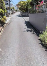 川西市東畦野、土地の画像です