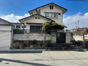 川西市大和、中古一戸建ての画像です