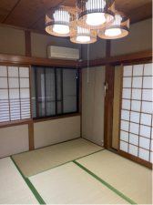 川西市大和、中古一戸建ての画像です