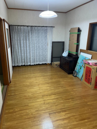 川西市大和、中古一戸建ての画像です