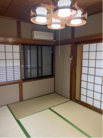 川西市大和、中古一戸建ての画像です