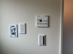川西市西多田、新築一戸建ての設備画像です