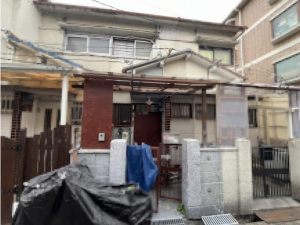 川西市加茂、中古一戸建ての画像です