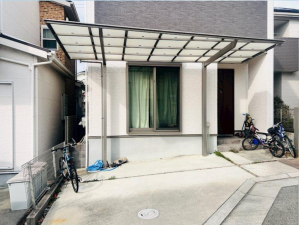 川西市東畦野、中古一戸建ての画像です