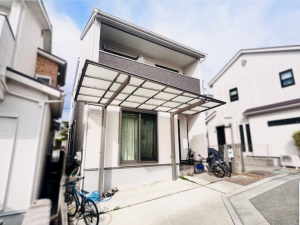 川西市東畦野、中古一戸建ての画像です