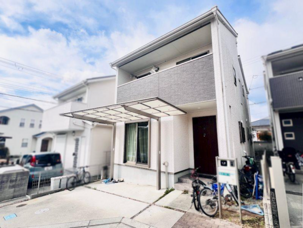 川西市東畦野、中古一戸建ての画像です