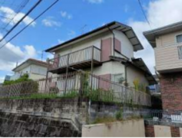 川西市湯山台、中古一戸建ての画像です