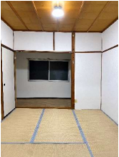 川西市霞ケ丘、中古一戸建ての画像です