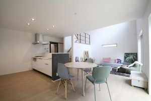 川西市大和、新築一戸建ての画像です