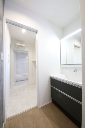 川西市大和、新築一戸建ての画像です