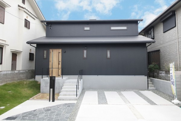 川西市大和、新築一戸建ての画像です